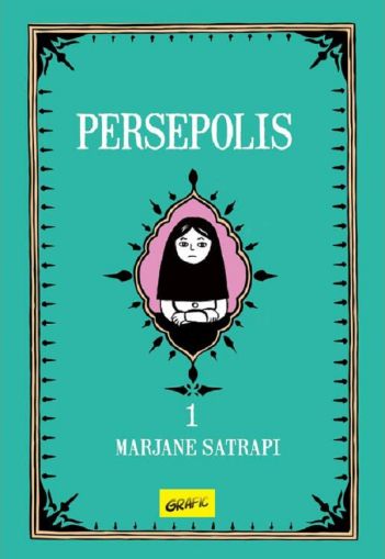 Persepolis 1(grafic)