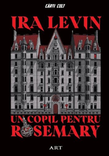 Un copil pentru rosemary(carti-cult)