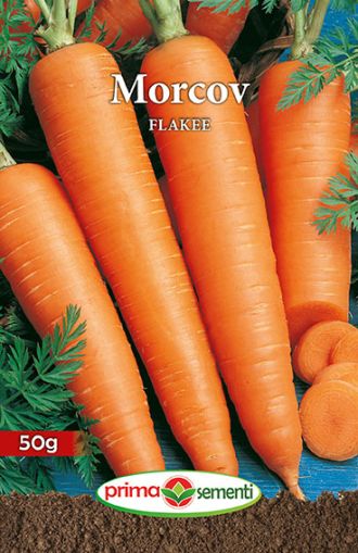 Morcov flakke 50gr