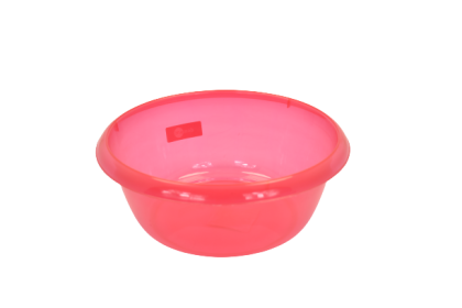 Castron plastic transparent Tola 28cm 4l culor 699360     
