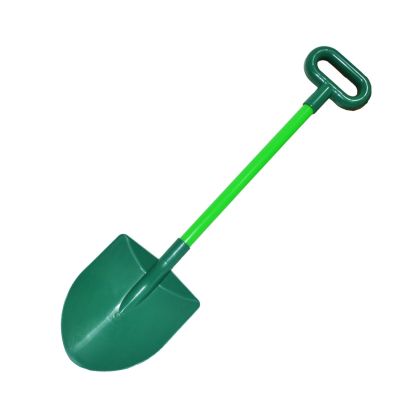 Lopata din plastic 61cm verde  robentoys 16029-4