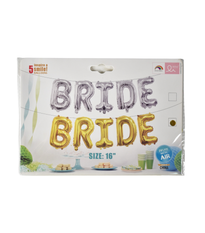 Balon folie bride 360-21