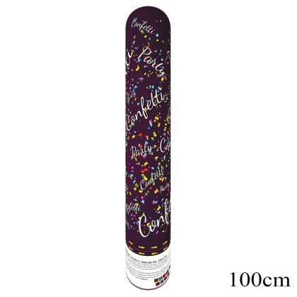 Confetti color tub cu presiune 100cm 16043-100