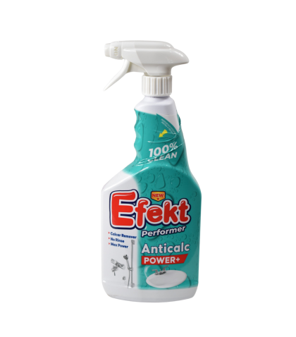 Solutie anticalcar Efekt 750ml