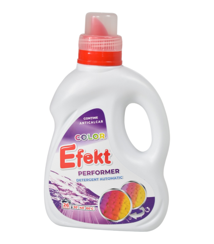 Detergent lichid pentru rufe Efekt 910ml