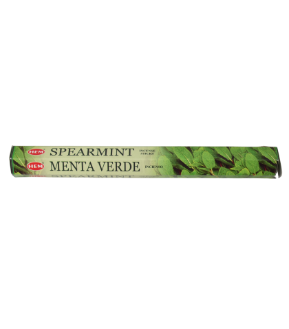 Betisoare parfumate spearmint