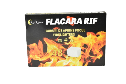 Pastile foc rif refco 48buc