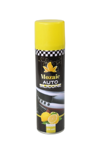 Silicon auto lemon 270ml