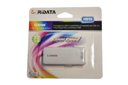 Ridata ritek microsdhc 32gb 3.1 hd19wt