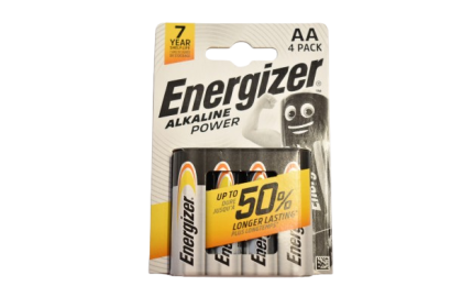 Baterie energizer 4/set r6