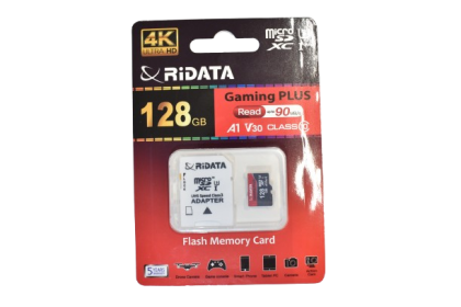 Ridata ritek microsdhc 128gb3