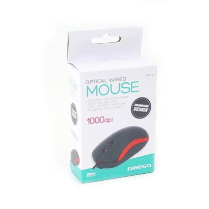 Omega mouse om07vr