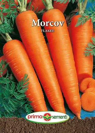 Morcov flakee  10g