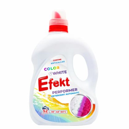 Efect det.De rufe albe si colorate 1820 ml