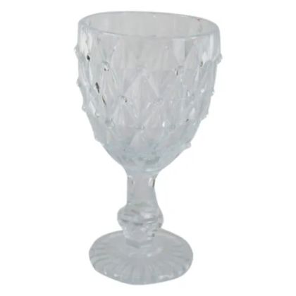 Set 6 pahare din sticla tiffany 1810