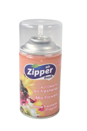 Rezerva odorizant camera zipper mix flowers 210ml