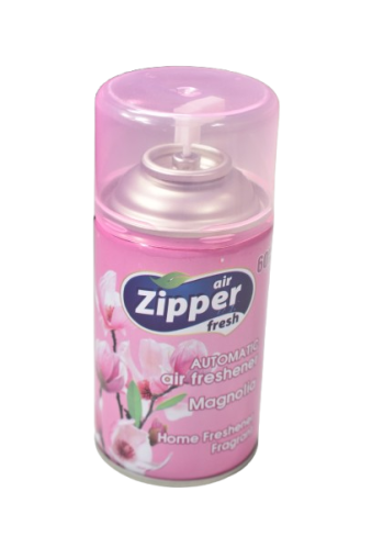 Rezerva odorizant camera zipper magnolia 210ml
