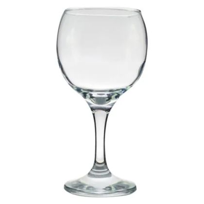 44411 set 6 pahare apa bistro 290ml
