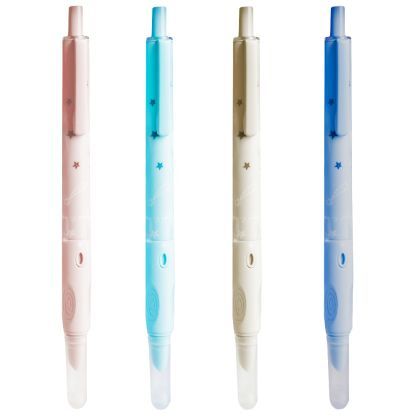 Stilou din plastic cerneala termosensibila nebo16302