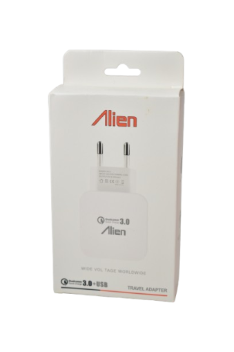 Incarcator rapid priza qc3.0 1usb alien