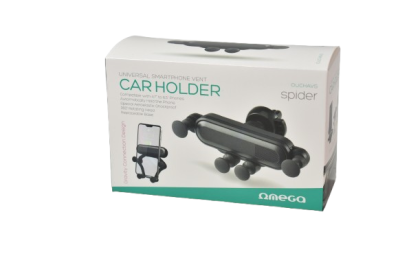 Omega car holder air vent ouchavs