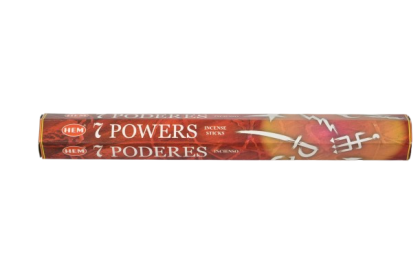 Betisoare parfumate 7 powers