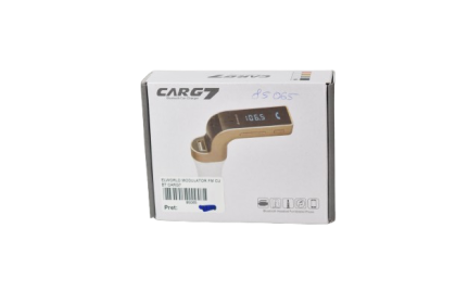 Elworld modulator fm cu bt carg7
