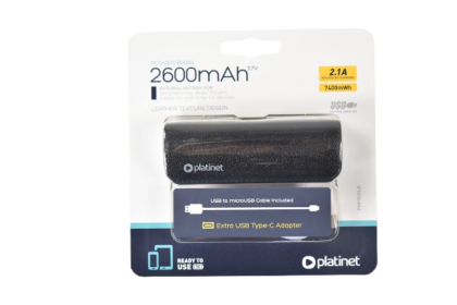 Platinet pb 2600mah