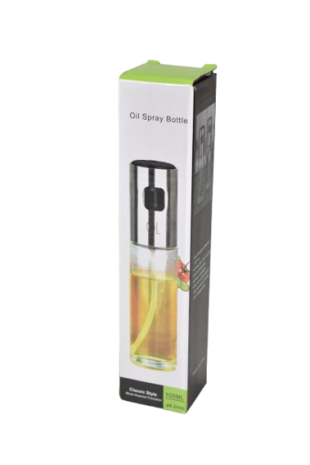 Dispozitiv cu pulverizator pentru ulei