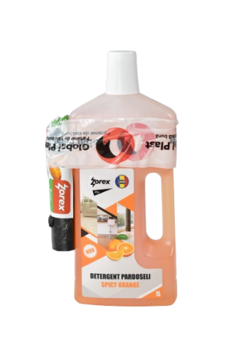 Detergent pardoseli orange 1l