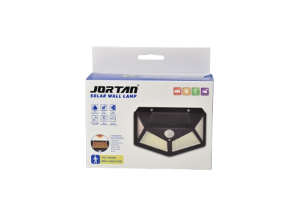 Lampa solara jortan 01