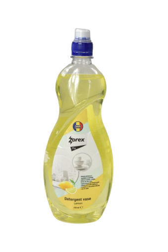 Detergent vase lemon 750ml