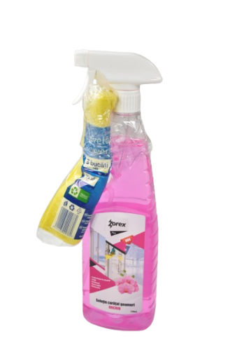 Solutie curatat geam orhidee 750ml