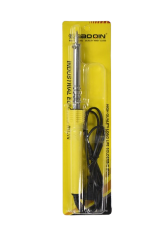 Pistol de lipit cu cositor