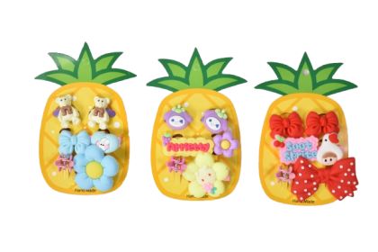 Set 5 pcs accesorii par copii