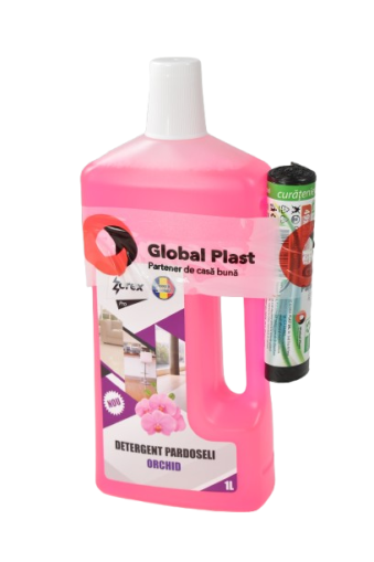 Zorex detergent pardoseli orhidee 1l
