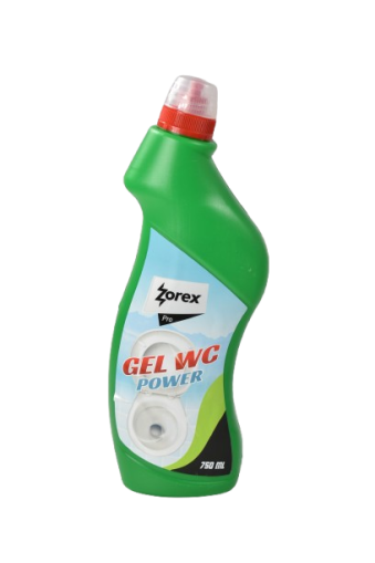 Xrgwc750-zorex gel wc power 750ml