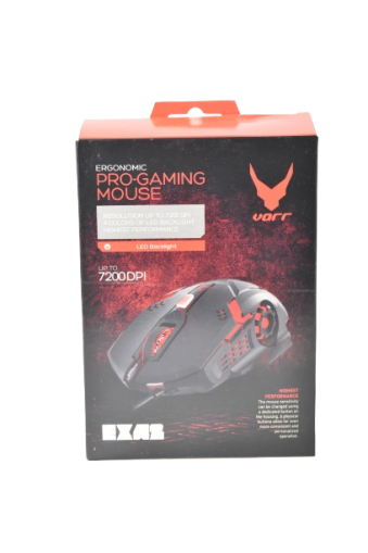 Varr mouse gaming vgmbl 45188