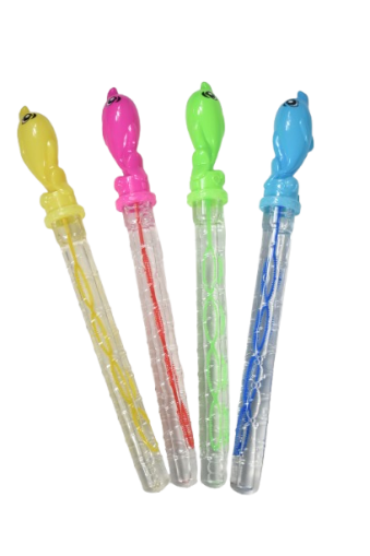 Baloane de sapun 35cm delfin 3811