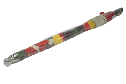 Perdea muste colorat  bg