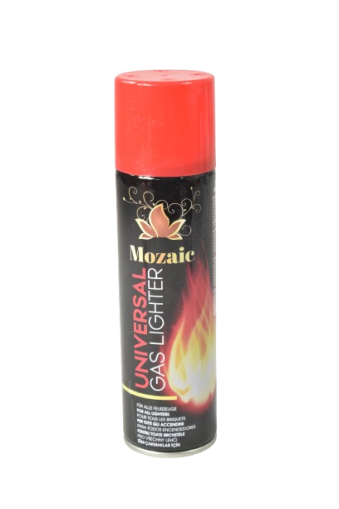 Gaz bricheta 270ml mozaic