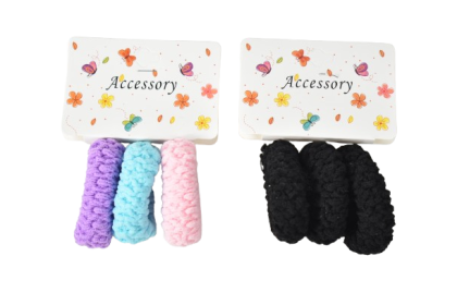 Elastic par 3/set
