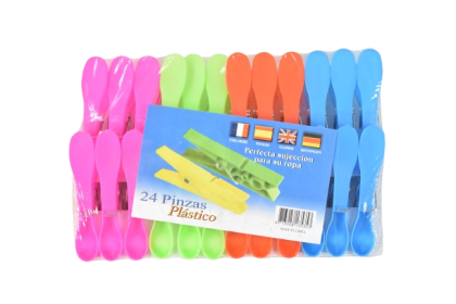 Cleme rufe extra mari 24/set