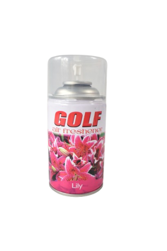 Rezerva odorizant camera golf