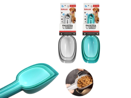 Set linguri dozatoare mancare animale 3buc 7862620