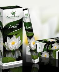 Betisoare hexagonale lotus
