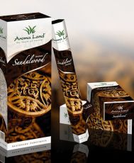 Bete parfumate hexa sandalwood