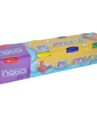 Plastilina 4 culori 100g 16792 Nebo