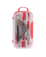 Trusa geometrie plastic daco tg210