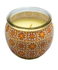 Lumanare pahar in cutie French Vanilla